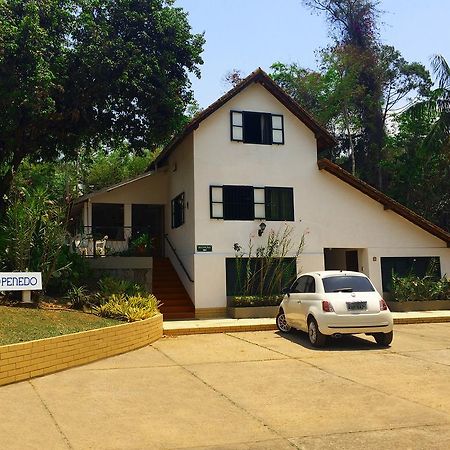 Pousada Penedo Hotel Penedo  Exterior foto